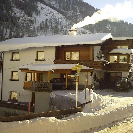 Kathrin Apartments - Kapplerhof Kappl (Landeck) Exterior foto