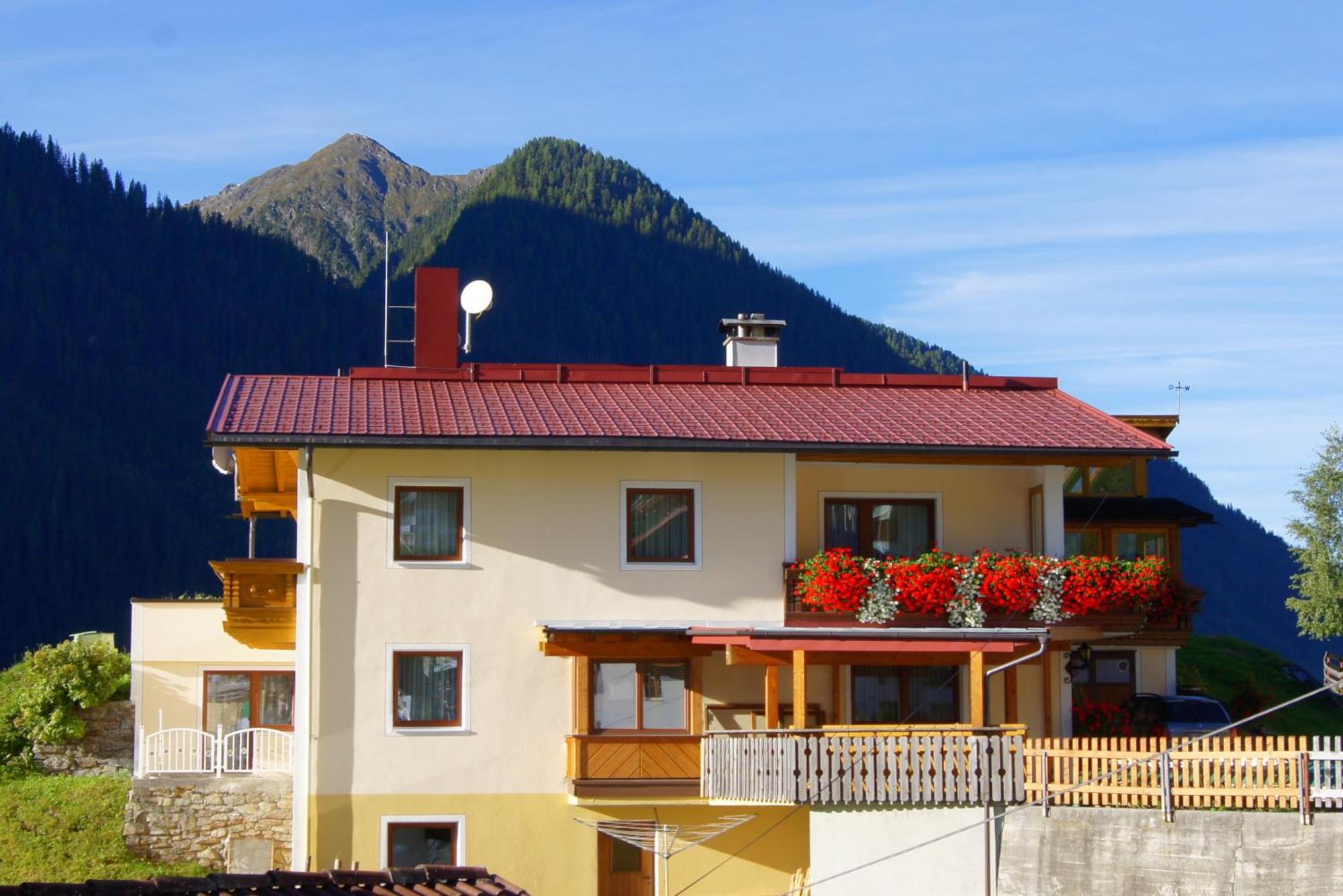 Kathrin Apartments - Kapplerhof Kappl (Landeck) Exterior foto